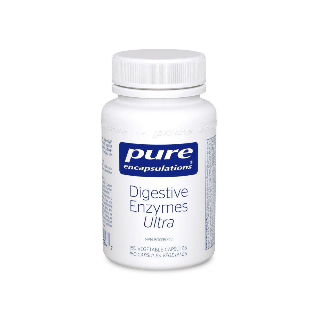 digestive enzymes ultra pure