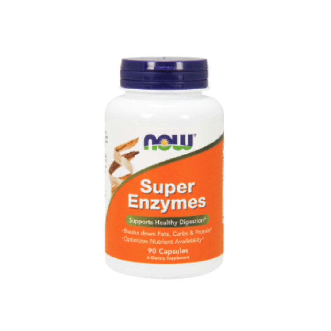 DIGESTIVE ENZYMES