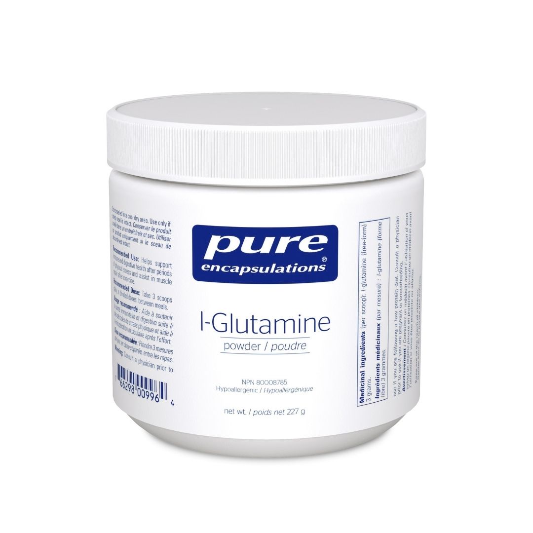 L GLUTAMINE