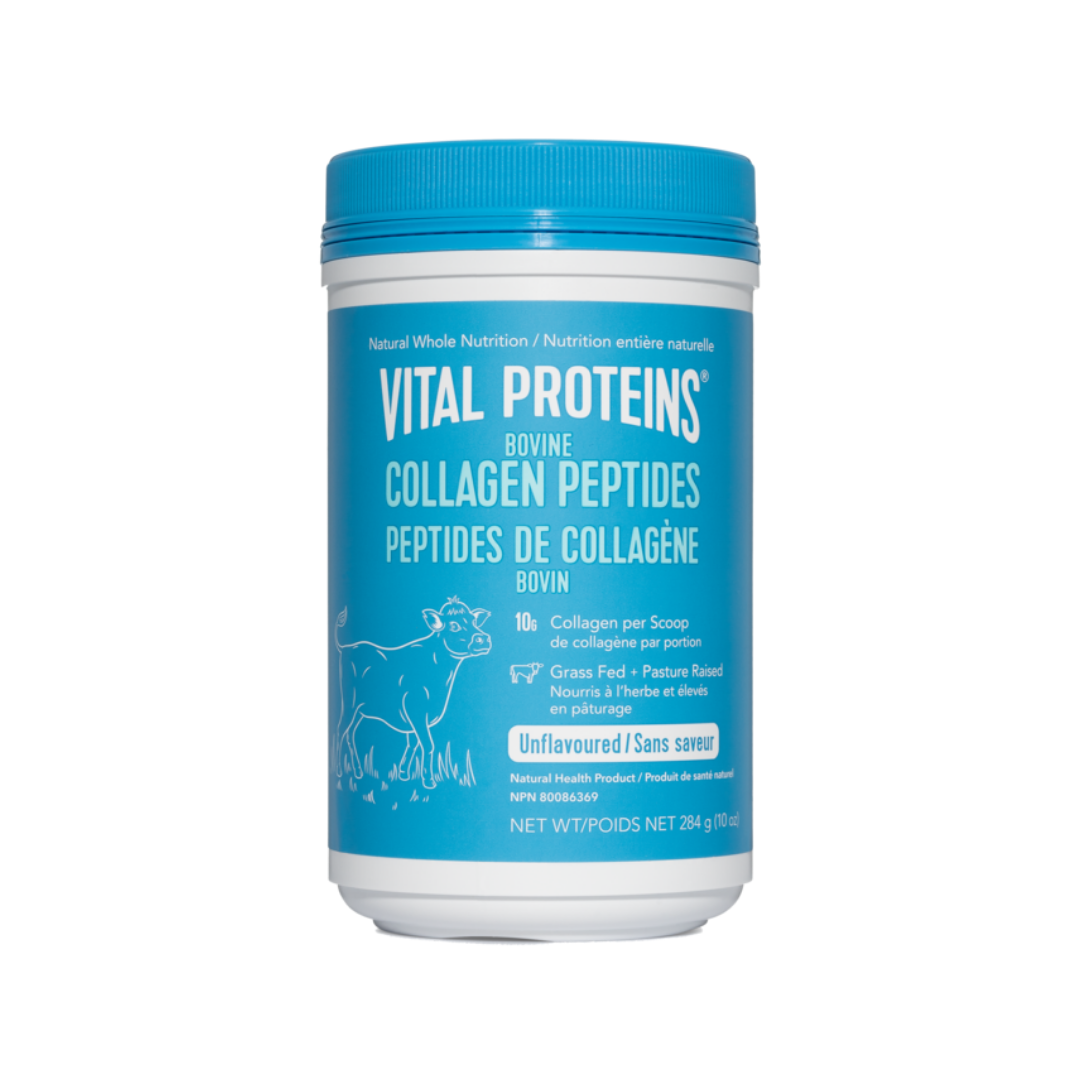 vital protein collagen